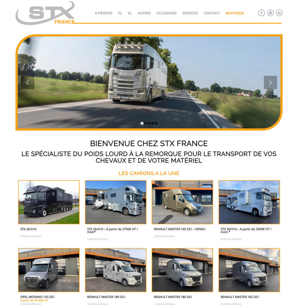 STX France